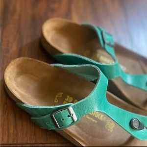 Birkenstocks size 39